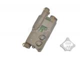 FMA AN/PEQ-16 Battery Case  DE TB966-DE free shiping